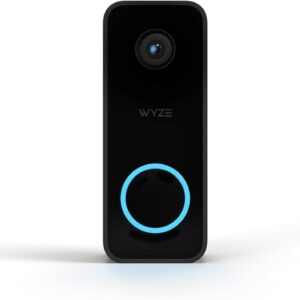 Timbre Inteligente con Video Wyze Video Doorbell v2 2K