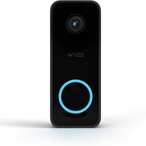 Timbre Inteligente con Video Wyze Video Doorbell v2 2K