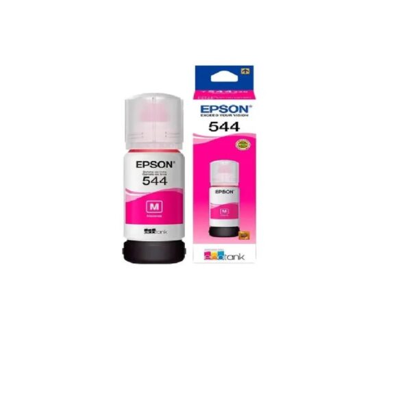 TINTA EPSON 544 MAGENTA 65ML ORIGINAL
