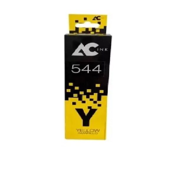 Tinta acink 70ml yellow t544