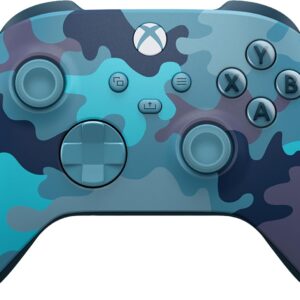 Control Inalambrico Microsoft XBOX X|S CAMUFLAJE MINERAL