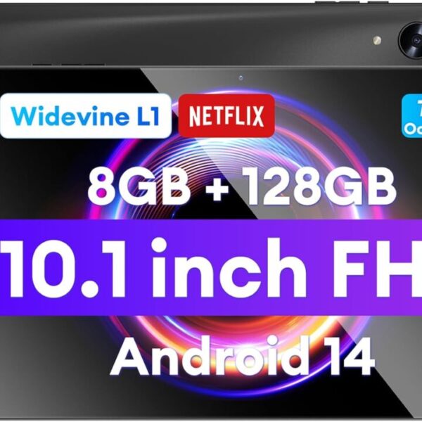 Tablet Headwolf W54 10" Octa-Core 8GB RAM 128GB ROM