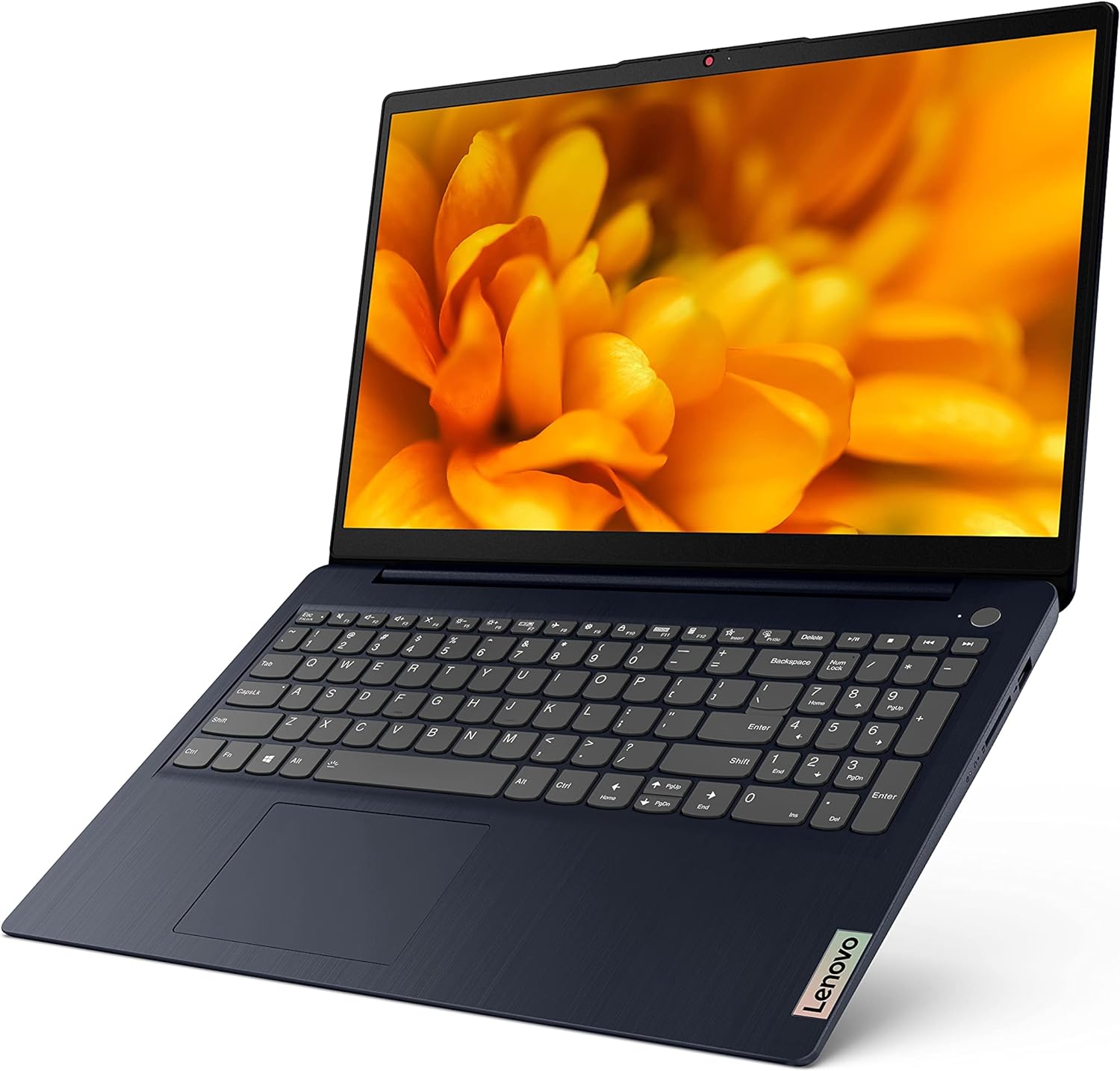 Lenovo IdeaPad 3 AMD Ryzen 5 5500U 8GB RAM 256GB SSD 15.6" Win11 - Image 3