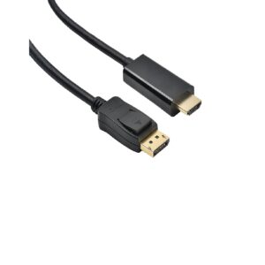 CABLE DP-HDMI 1.8MTRS