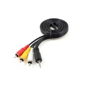 CABLE RCA-PLUG ESTEREO 3M NEXCOM