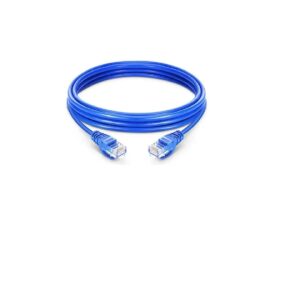 PATCH CORD CAT5 1mtrs