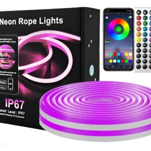 CINTA LED RGB RITMICA IP67