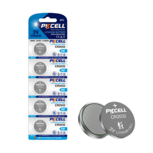 BATERIA CR2032 PKCELL