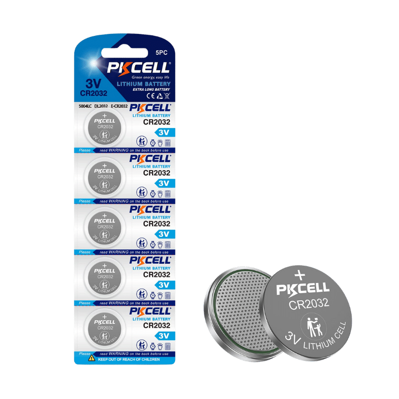 BATERIA CR2032 PKCELL
