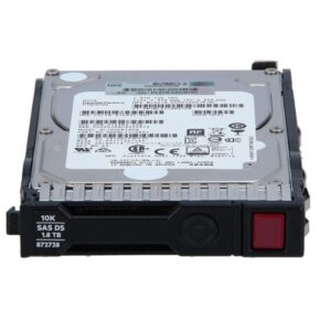 DISCO DURO HPE 1.8TB SAS 12G 10K SFF