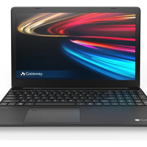 Gateway GWTN156-7BK Intel Core i3-1115G4 8GB RAM 256GB SSD 15.6" Win11