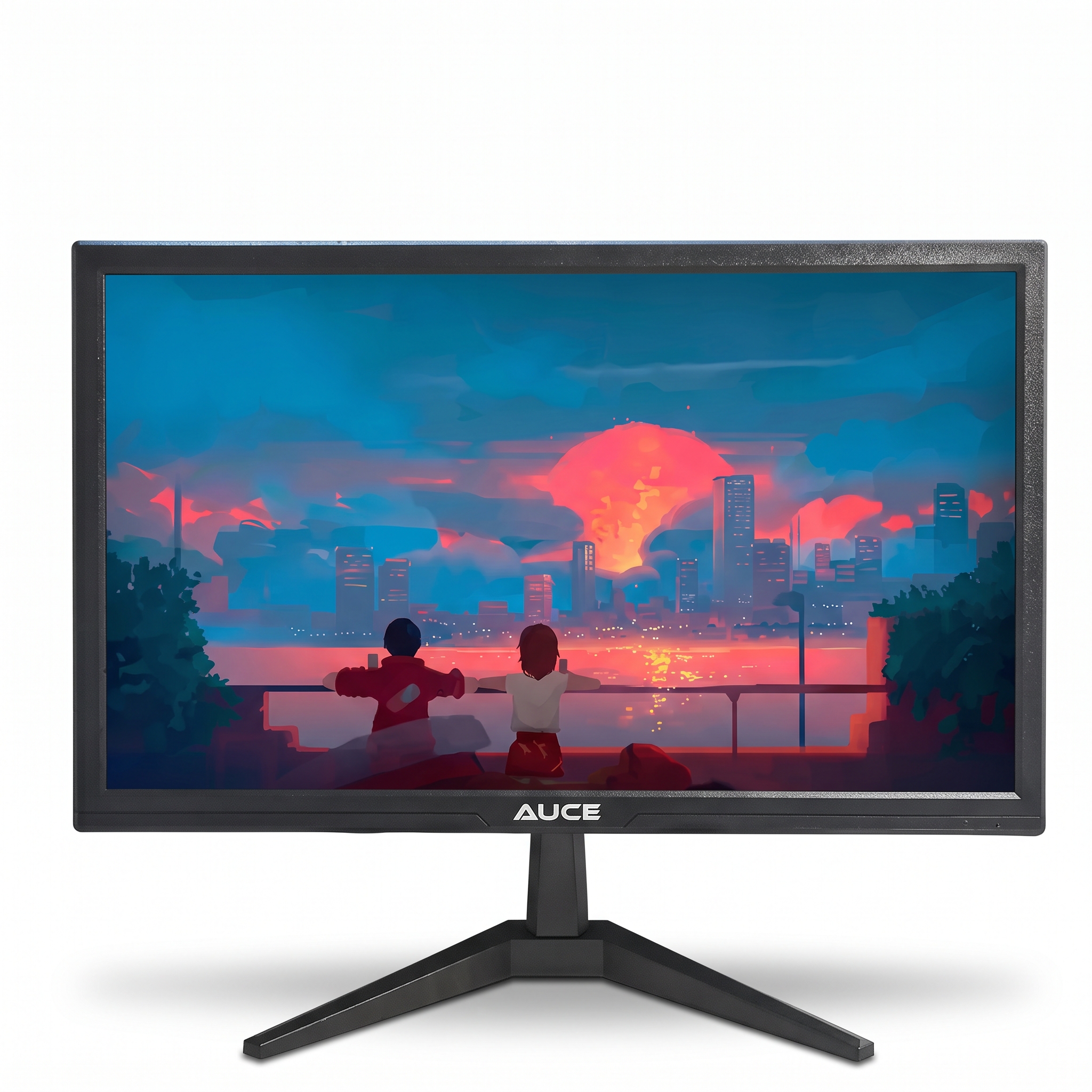 Monitor LED AUCE 18.5" HDMI / VGA