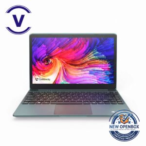 Gateway Ultra Slim GWTN141-4GR Intel Core i5-1035G1 16GB RAM 256GB SSD 14.1" Win11
