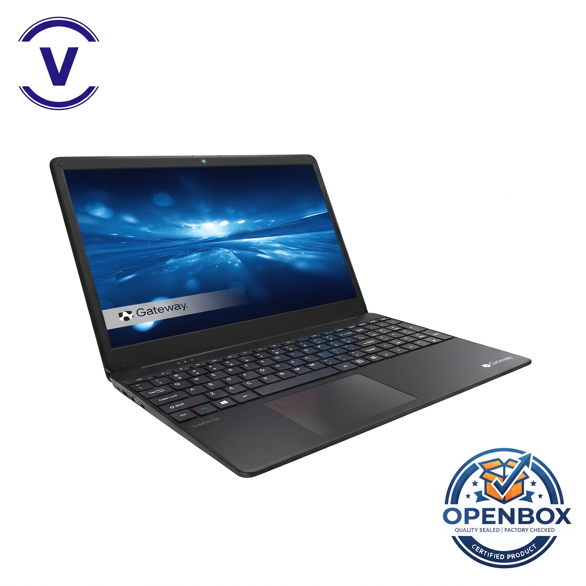 Gateway GWTN156-7BK Intel Core i3-1115G4 8GB RAM 256GB SSD 15.6" Win11