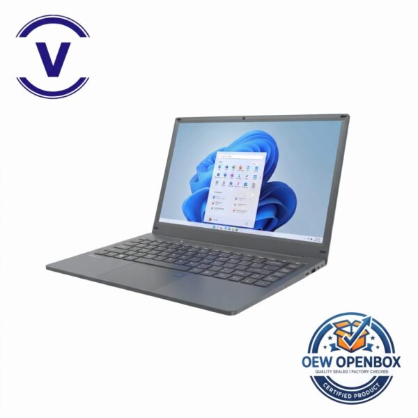 Gateway Ultra Slim GWNR51416-BK-100 AMD Ryzen 5 3500U 8GB RAM 256GB SSD 14.1" Win11