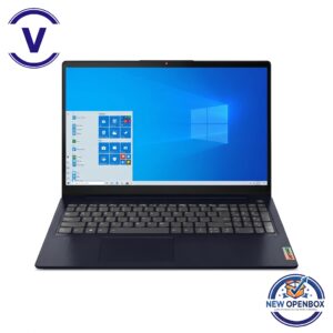 Lenovo IdeaPad 3 AMD Ryzen 5 5500U 8GB RAM 256GB SSD 15.6" Win11