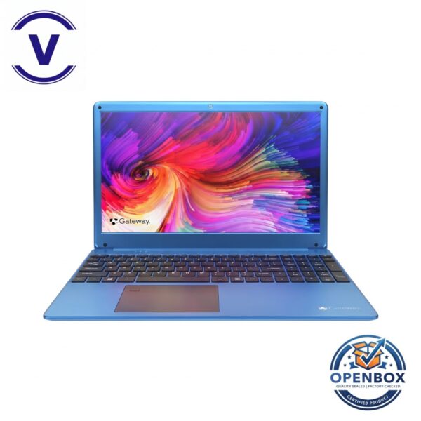 Gateway GWTN156-4BL AMD Ryzen 5 3450U 8GB RAM 256GB SSD 15.6" Win11