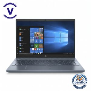HP Pavilion 15-cw1063wm AMD Ryzen 5 3500U 8GB RAM 1TB HDD + 128GB SSD 15.6" Win11