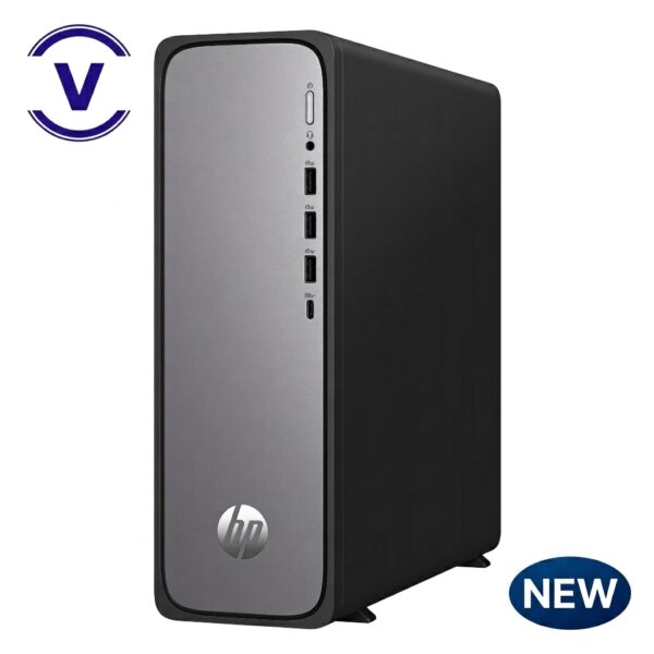 HP OmniDesk Slim Core i5-14400 16GB DDR5 512GB SSD M2 NVME Win11 (NUEVA)