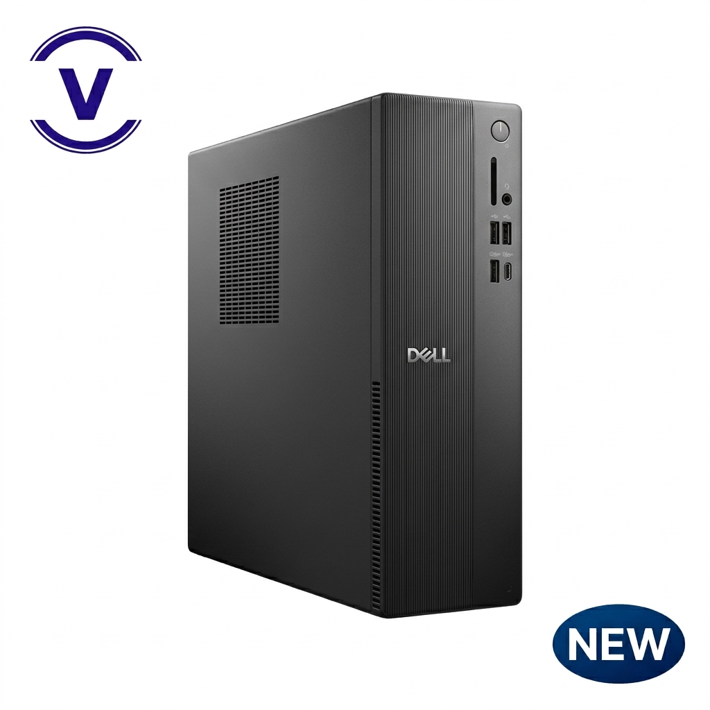Dell Slim ECS1250 Intel Core i5-14400 16GB RAM 1TB SSD Graphics 730 Win11
