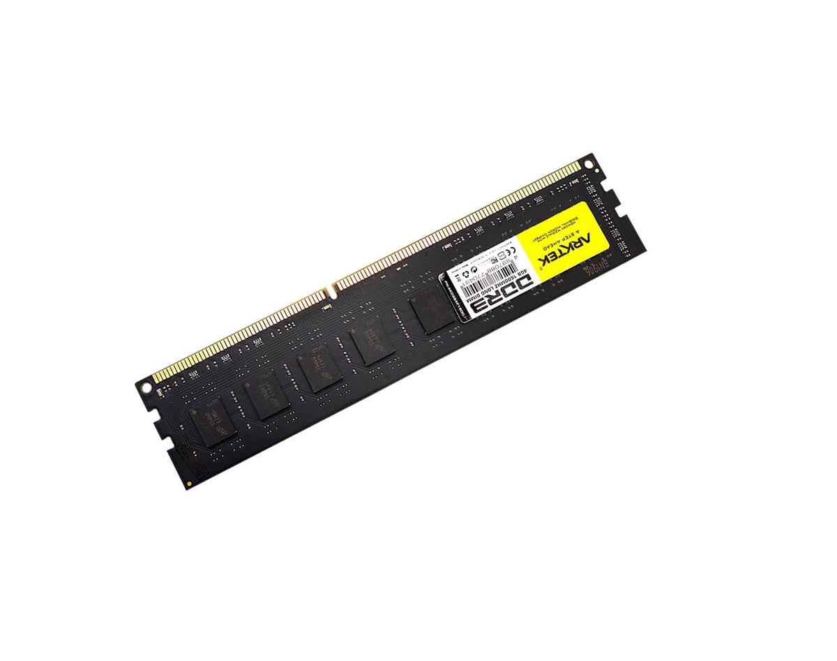 Memoria ram ddr3 4gb Arktek pc 1600