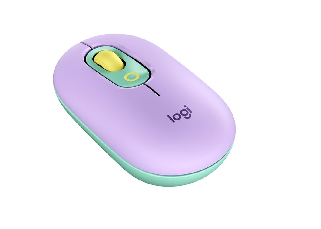 MOUSE INALAMBRICO LOGITECH POP