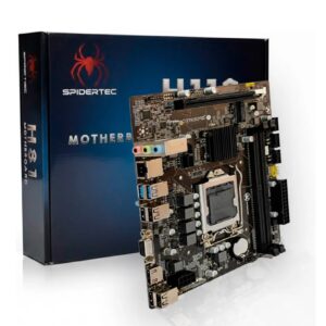 Tarjeta Madre Spidertec 1151 DDR4 H110