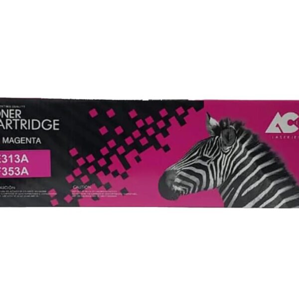 Tóner AC INK CE313A /CF353A Magenta
