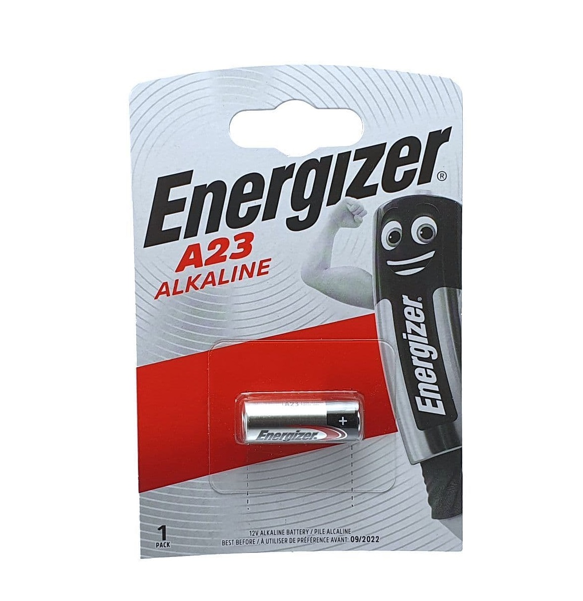 BATERIA ENERGIZER 12V A23 - Image 2