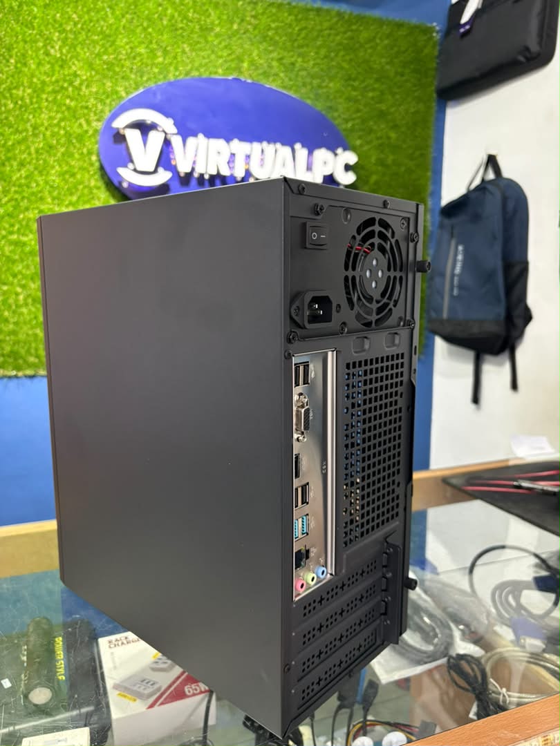 PC JEMIP Intel Core i5-7500 8GB RAM 256GB SSD Win11 - Image 3