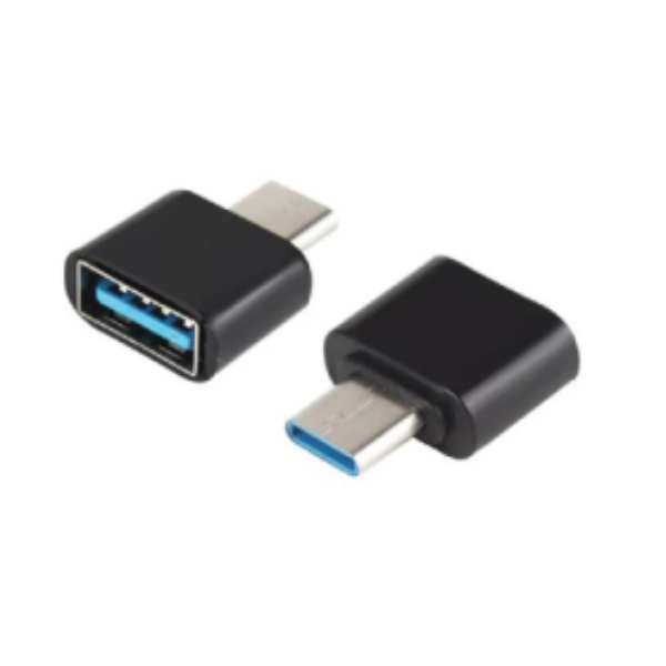 Adaptador OTG Tipo C a USB