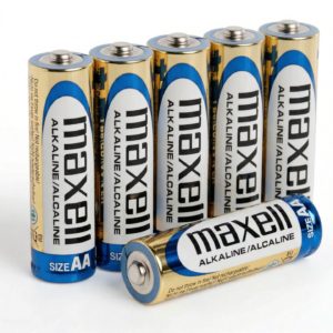 BATERIAS MAXELL AA LR06 6PK