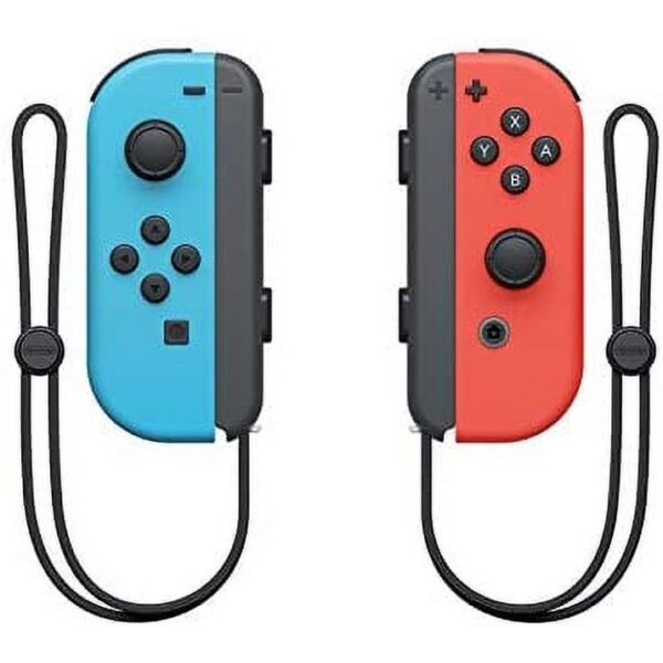 Consola Nintendo Switch V2 con Joy-Con Azul Neón / Rojo Neón (Nuevo Open Box)