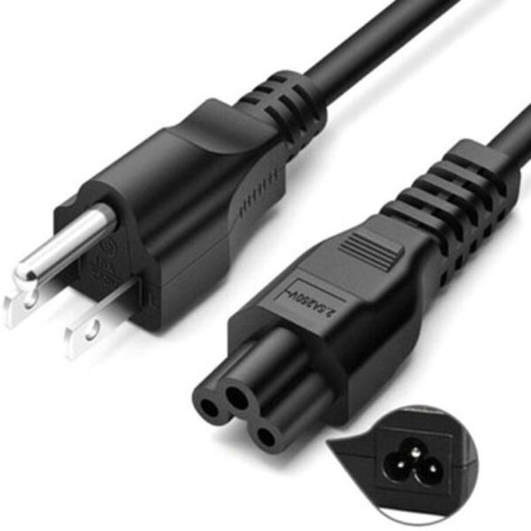 CABLE DE PODER TIPO MICKEY