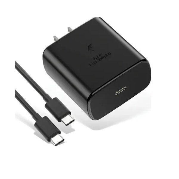 CARGADOR SAMSUNG 45W TIPO C A TIPO C