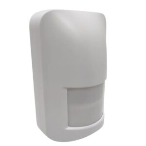Detector de Movimiento PIR Inalámbrico Hikvision AX Home (Modelo DS-PD201P10-WB)