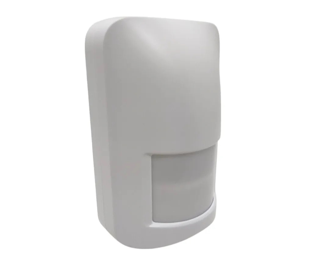 Detector de Movimiento PIR Inalámbrico Hikvision AX Home (Modelo DS-PD201P10-WB)