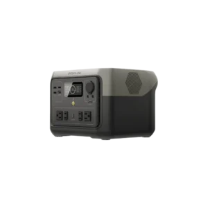 Estacion de Energia Portatil EcoFlow River 2 Max 500W 512Wh (Pico 1000W X-Boost)