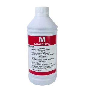 Tinta AC Ink 1000ml Magenta