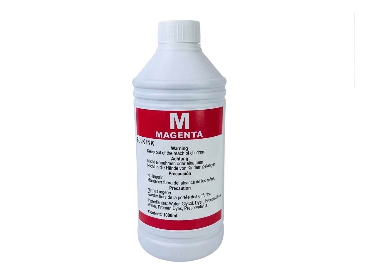 Tinta AC Ink 1000ml Magenta