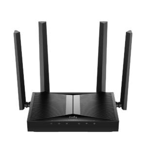 Router Cudy WR3600 BE3600 Wi-Fi 7 Gigabit